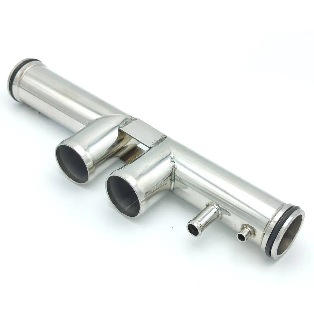 Coolant Pipe for Volkswagen | OEM Cross Reference: 071121085B | Stainless Steel
