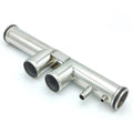 Coolant Pipe for Volkswagen | OEM Cross Reference: 071121085B | Stainless Steel