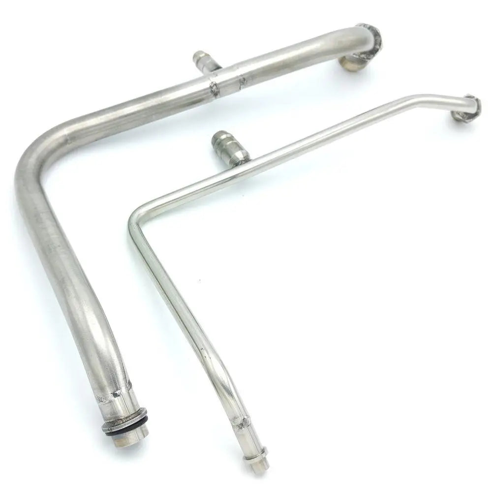 A Set Of Tubes for Renault | OEM Cross Reference: 5001875380 | Stainless Steel