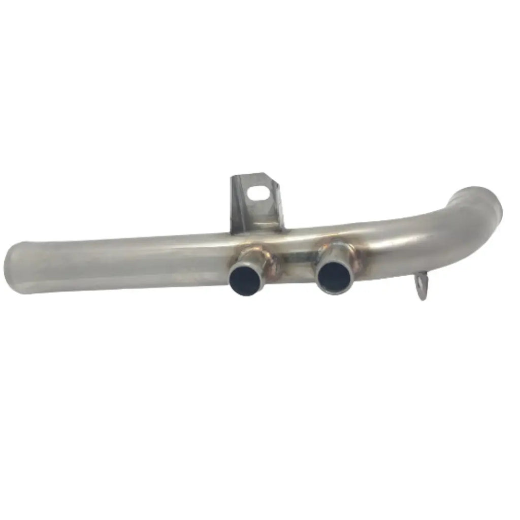 Coolant Pipe for Chevrolet & Daewoo | OEM Cross Reference: 96553368, 96553366, 94619278 | Stainless Steel