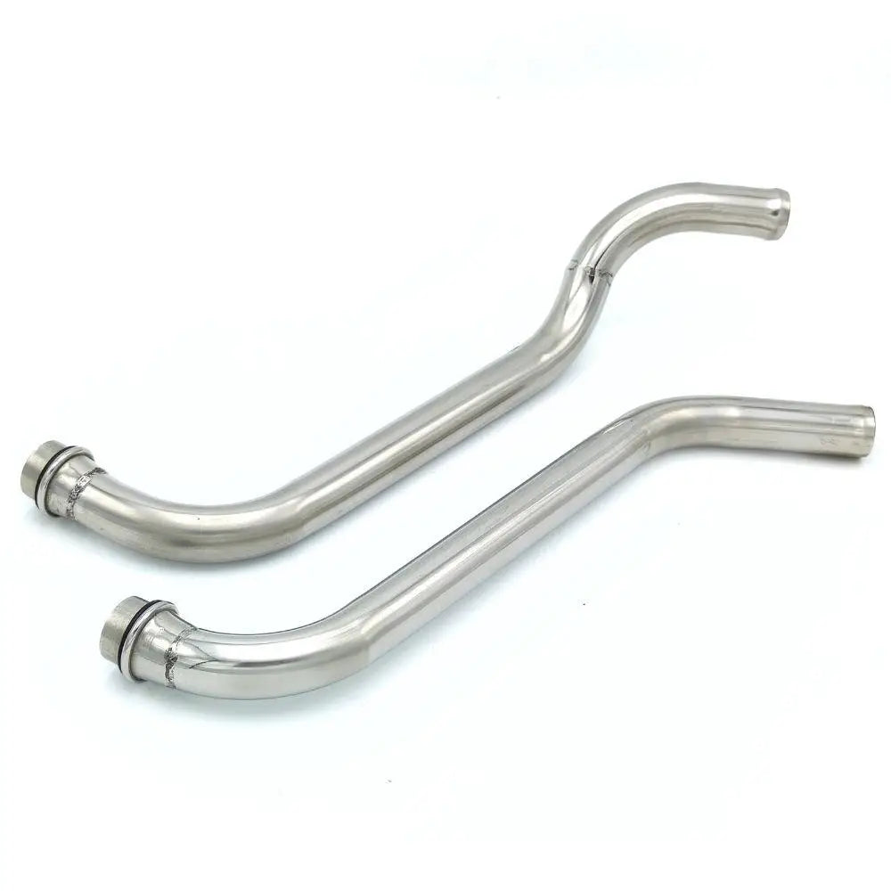 Heater Pipes for Nissan, Lada & Renault | OEM Cross Reference: 6001547485, 924143882R | Stainless Steel