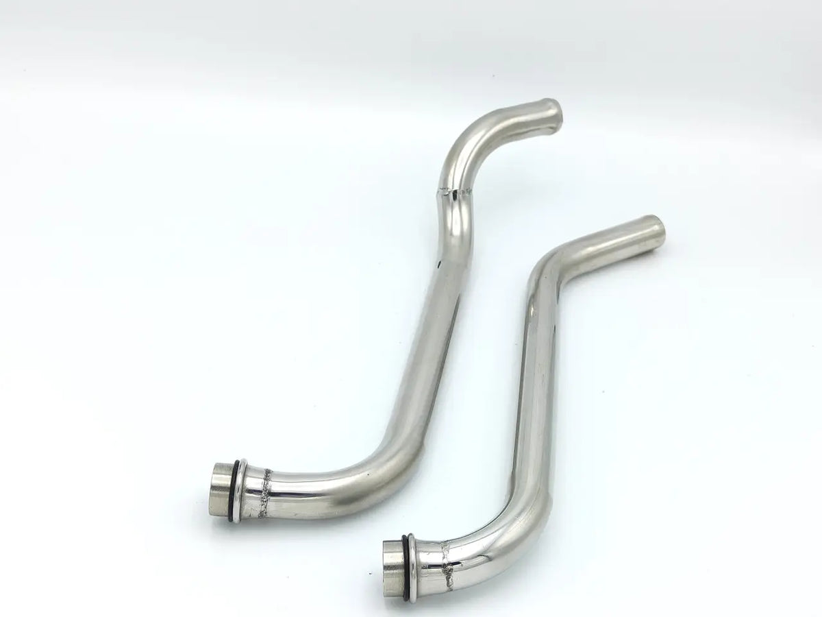 Heater Pipes for Nissan, Lada & Renault | OEM Cross Reference: 6001547485, 924143882R | Stainless Steel
