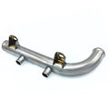 Coolant Pipe for Opel | OEM Cross Reference: 90322215 | Stainless Steel