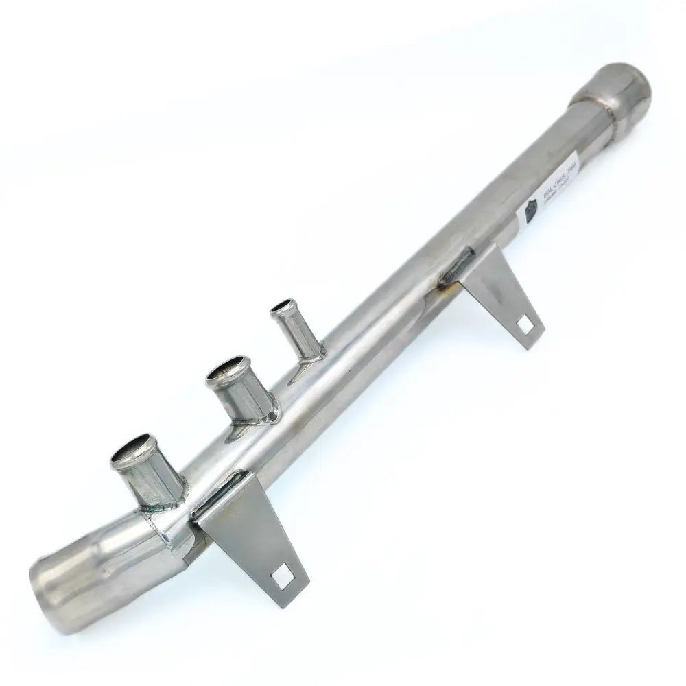Coolant Pipe for Opel | OEM Cross Reference: 1336133, 6336028, 1336051, 1336102, 6336027, 9240088 | Stainless Steel
