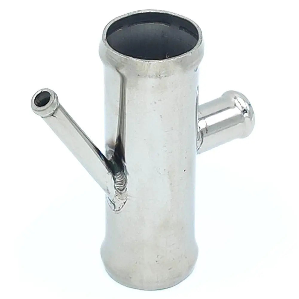 Coolant Flange for Seat, Skoda & Volkswagen | OEM Cross Reference: 6Q0121438A | Stainless Steel