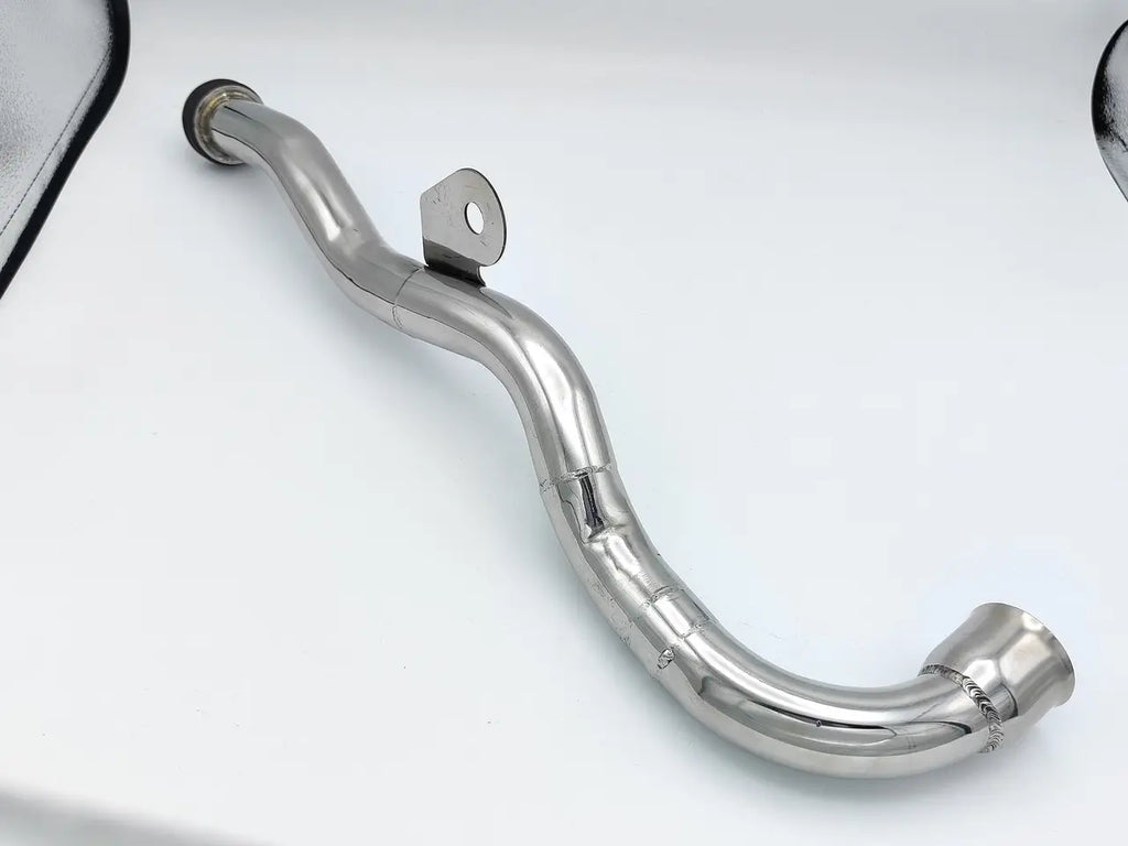 Coolant Pipe for Nissan, Opel & Renault | OEM Cross Reference: 8200298073, 8200113120, 8200008021 | Stainless Steel