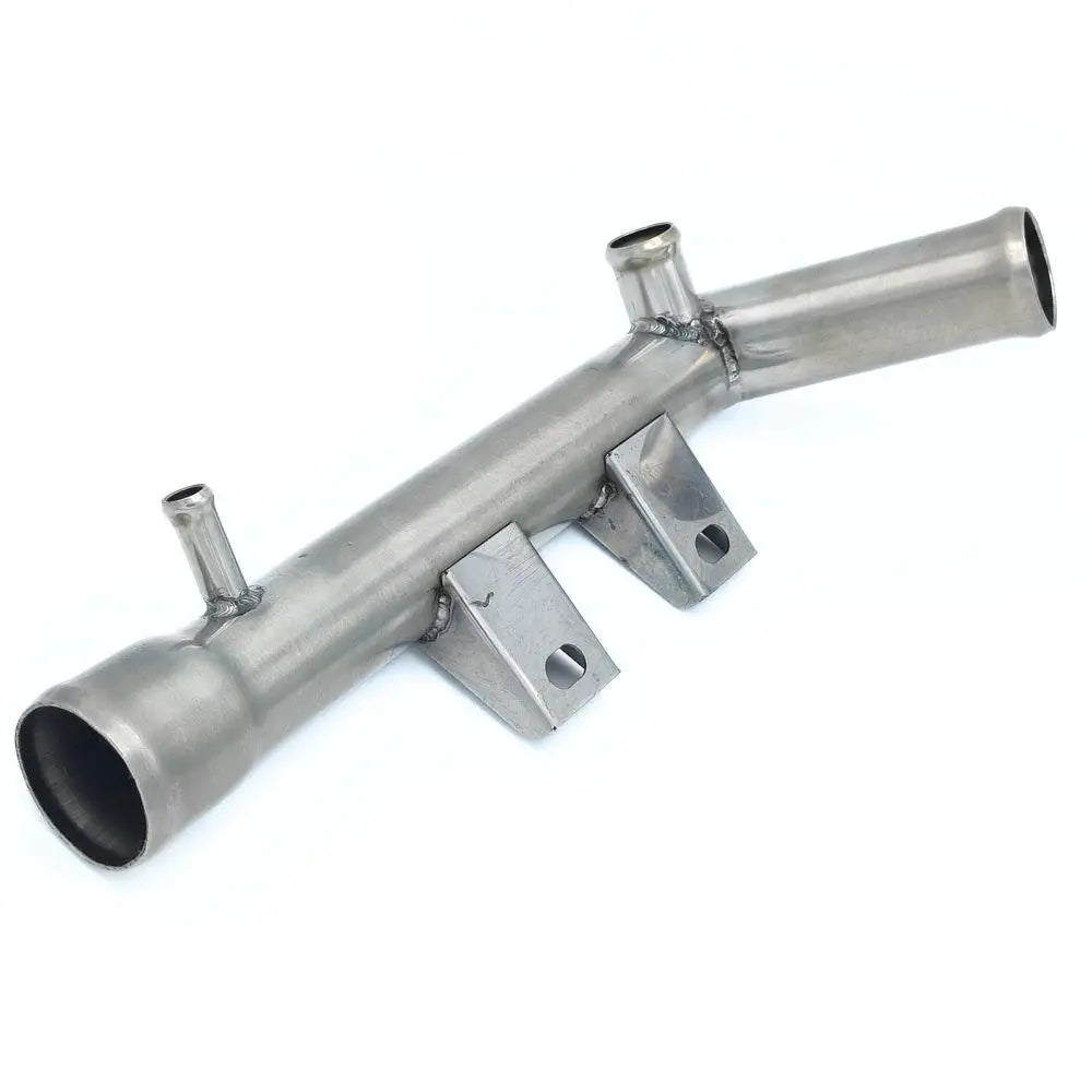 Coolant Pipe for Isuzu & Opel | OEM Cross Reference: 0849075, 92063282, 8920632820 | Stainless Steel