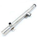Coolant Pipe for Opel | OEM Cross Reference: 1336063, 90323094 | Stainless Steel