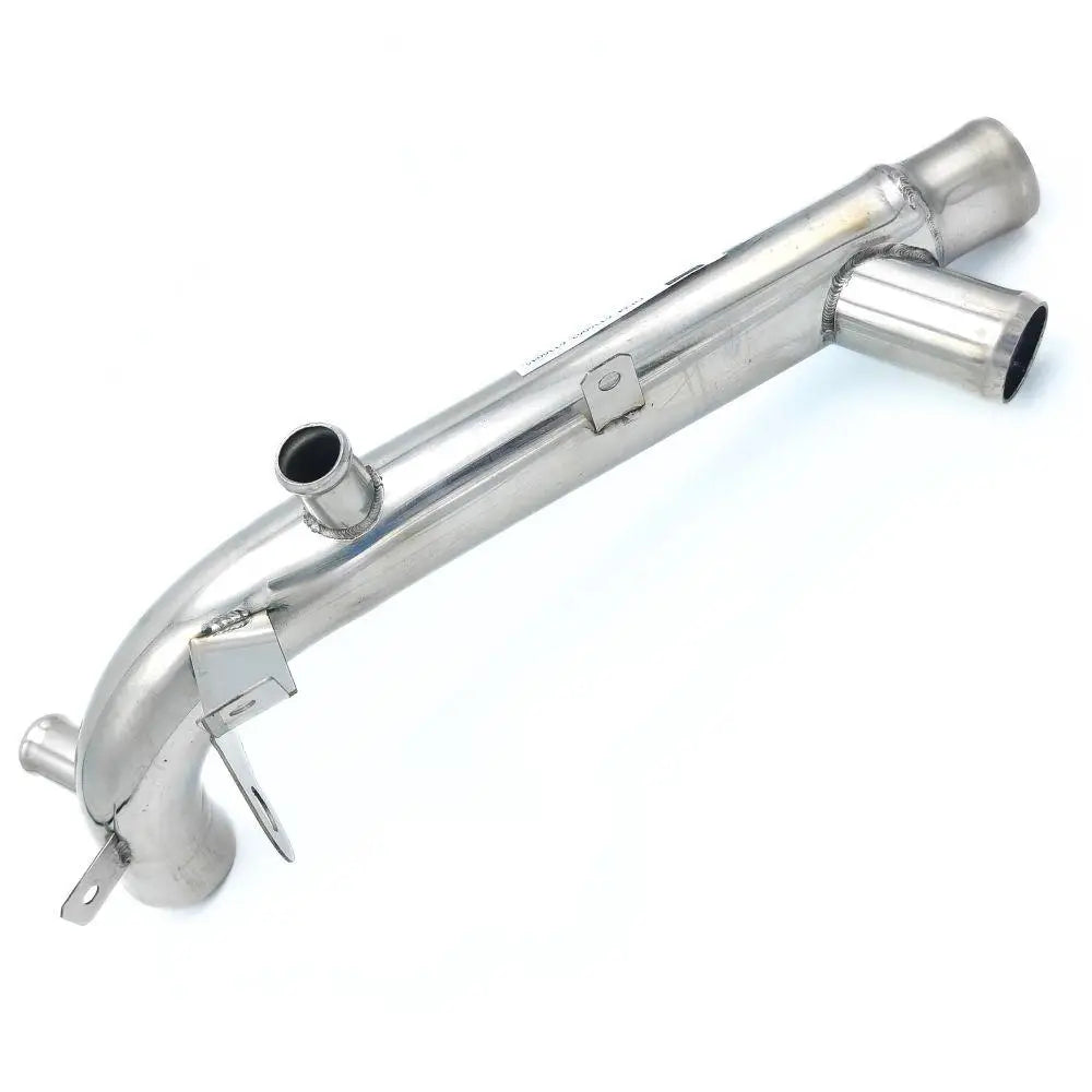 Coolant Pipe for Opel & Saab | OEM Cross Reference: 6336063, 9202151 | Stainless Steel