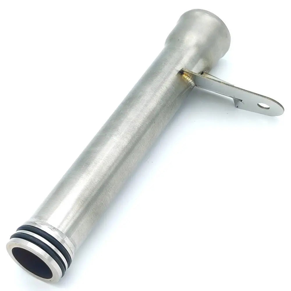 Coolant Pipe for Opel | OEM Cross Reference: 90411629, 1338320 | Stainless Steel