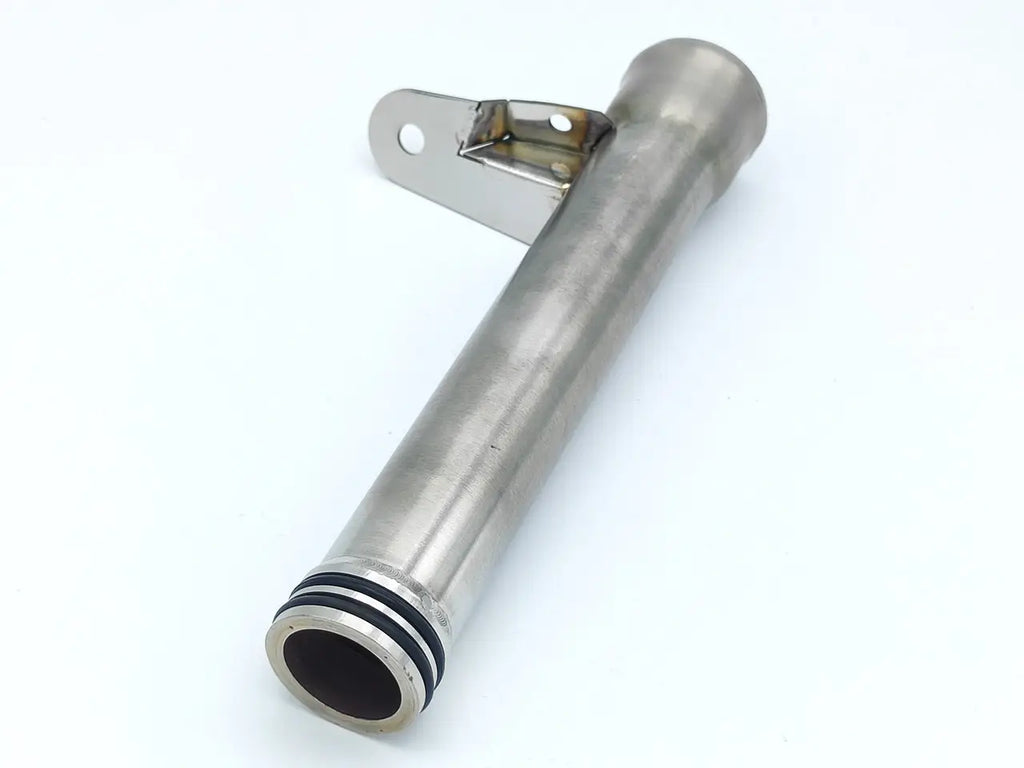 Coolant Pipe for Opel | OEM Cross Reference: 90411629, 1338320 | Stainless Steel