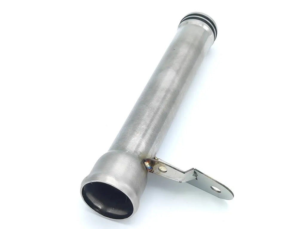 Coolant Pipe for Opel | OEM Cross Reference: 90411629, 1338320 | Stainless Steel