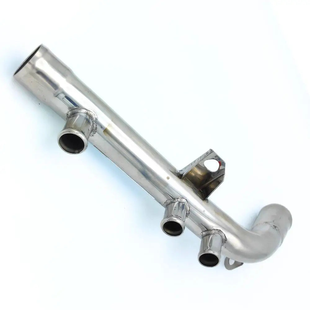 Coolant Pipe for Daewoo | OEM Cross Reference: 96313300 | Stainless Steel