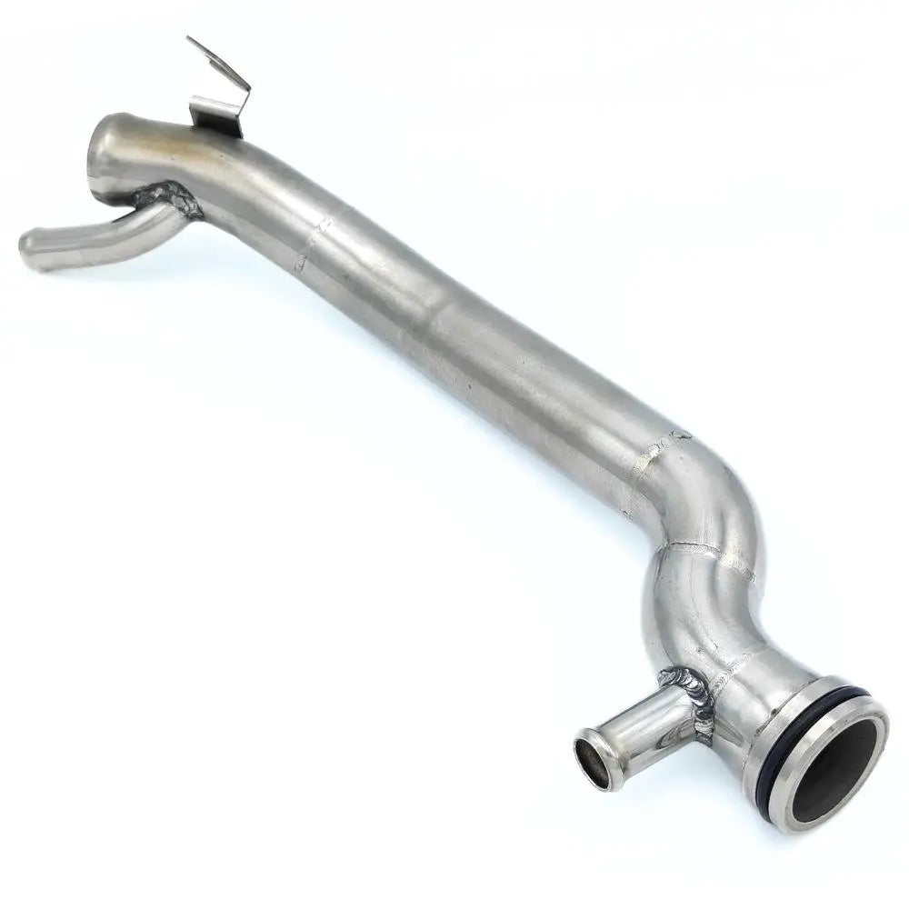 Coolant Pipe for Fiat | OEM Cross Reference: 7613833, 7701545 | Stainless Steel