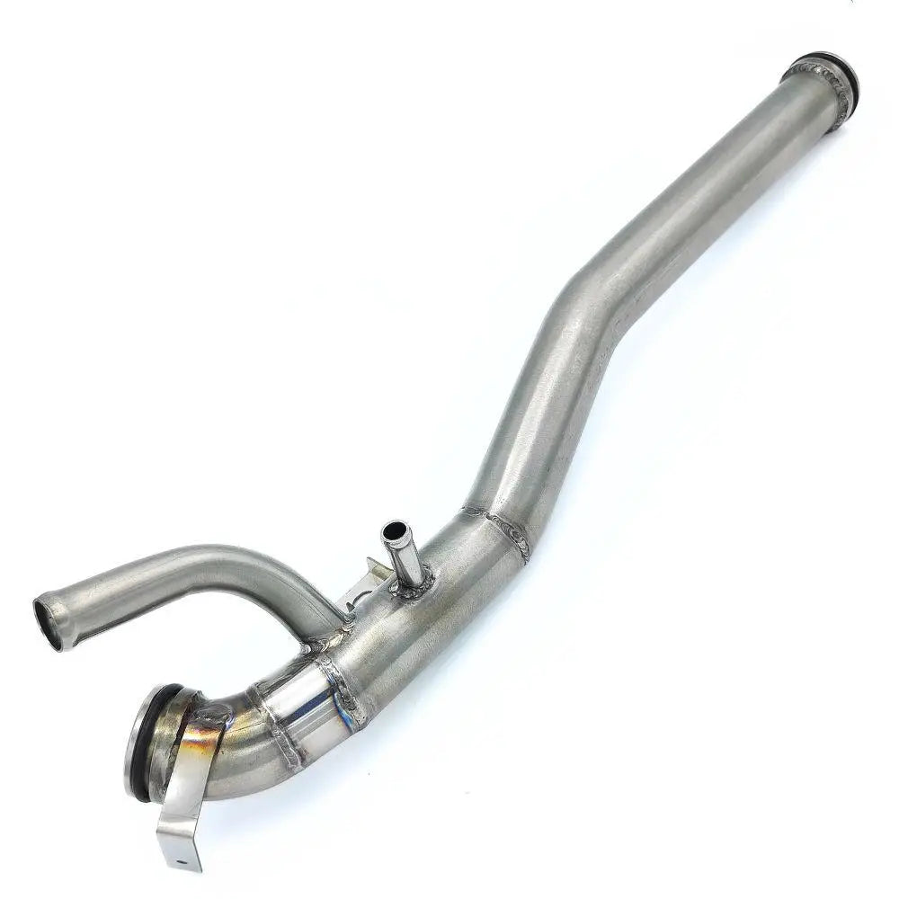 Radiator Tube for Chery & Mitsubishi | OEM Cross Reference: MD328088 | Stainless Steel