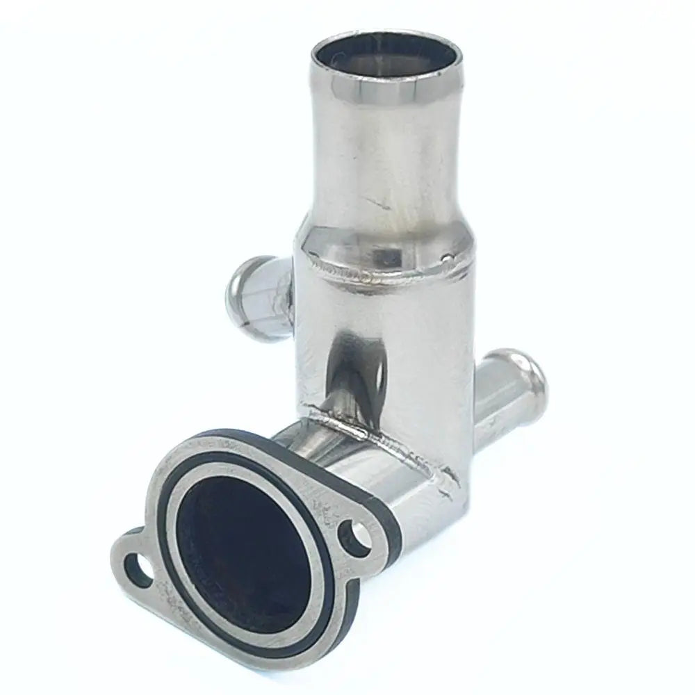 T-Piece for Chevrolet & Daewoo | OEM Cross Reference: 96320215, 96666227 | Stainless Steel