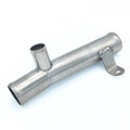 Coolant Pipe for Ford | OEM Cross Reference: 864F8291AB, 6150222, 864F-8291-AB | Stainless Steel