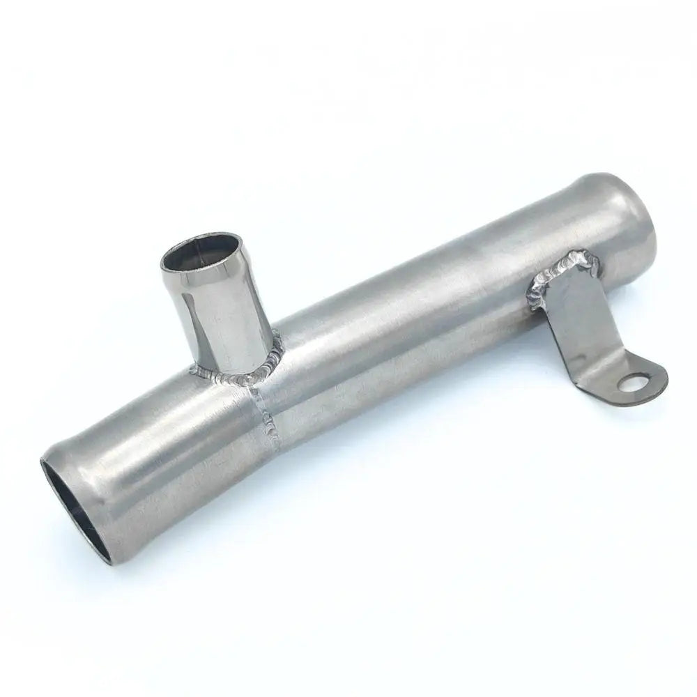 Coolant Pipe for Ford | OEM Cross Reference: 864F8291AB, 6150222, 864F-8291-AB | Stainless Steel