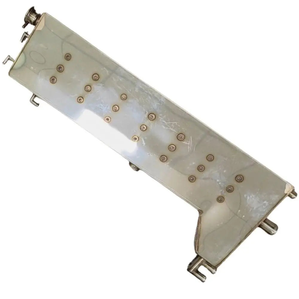 Expansion Tank for MAN | OEM Cross Reference: 81061026118 | Stainless Steel