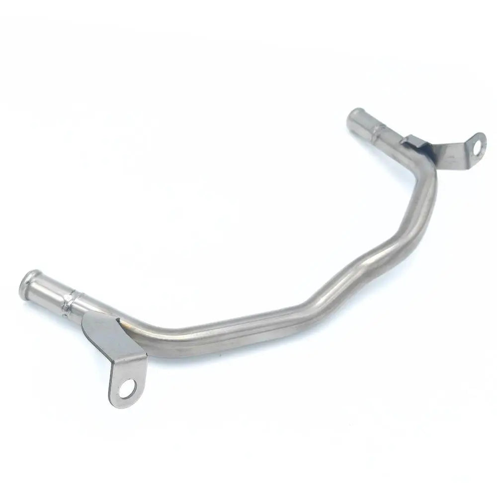 Coolant Pipe for Isuzu & Opel | OEM Cross Reference: 98039036, 1338579, 1338291, 98073221 | Stainless Steel