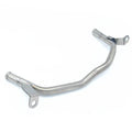 Coolant Pipe for Isuzu & Opel | OEM Cross Reference: 98039036, 1338579, 1338291, 98073221 | Stainless Steel