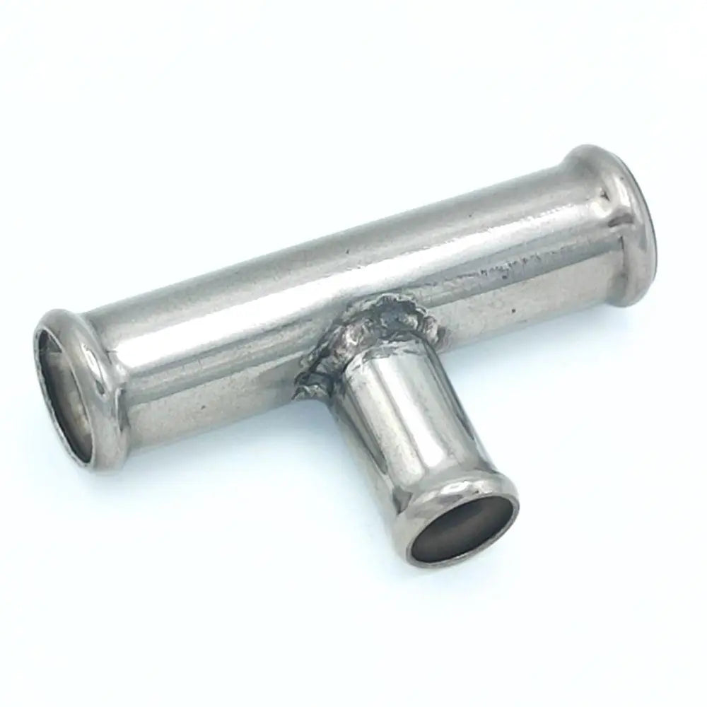 Heater Hose Output T Pipes for Lexus & Toyota | OEM Cross Reference: 87248-60460 | Stainless Steel
