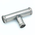 Heater Hose Output T Pipes for Lexus & Toyota | OEM Cross Reference: 87248-60460 | Stainless Steel
