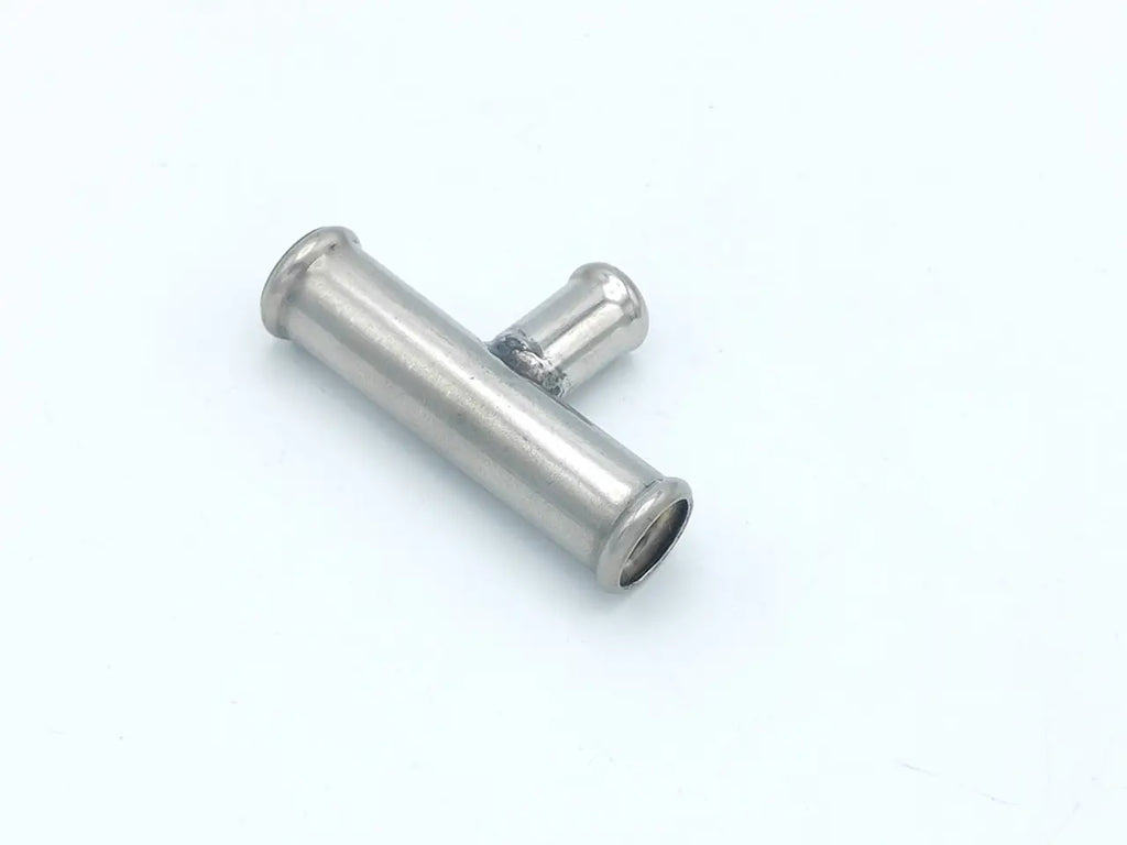Heater Hose Output T Pipes for Lexus & Toyota | OEM Cross Reference: 87248-60460 | Stainless Steel