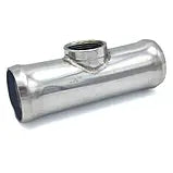 Insert | OEM Cross Reference: М22Х1 | Stainless Steel