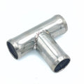 Heater Hose T-Pipe for BMW | OEM Cross Reference: 64128385235 | Stainless Steel