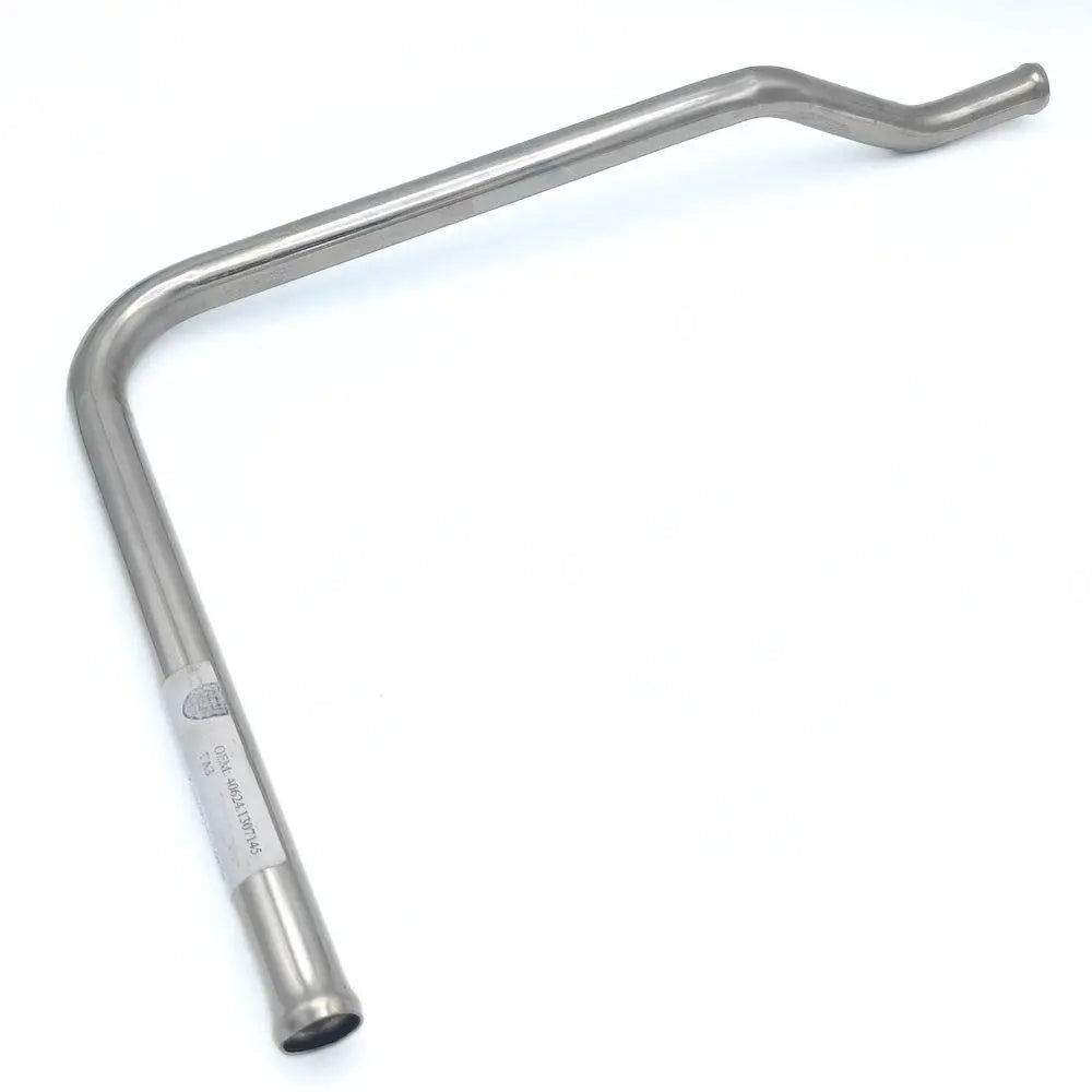 Coolant Pipe for GAZ | OEM Cross Reference: 40624, 1307145 | Stainless Steel