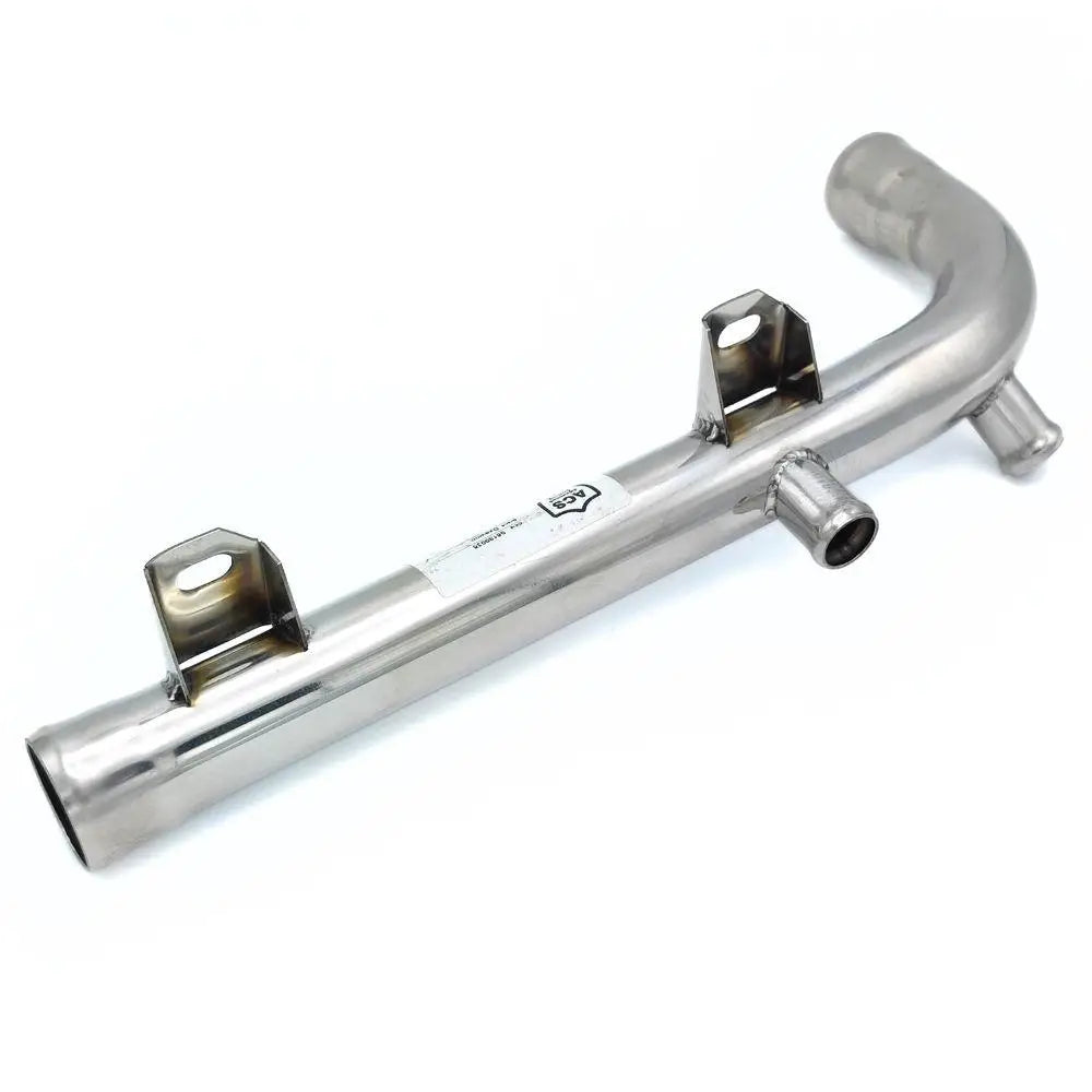 Coolant Pipe for Chevrolet & Daewoo | OEM Cross Reference: 96180035 | Stainless Steel