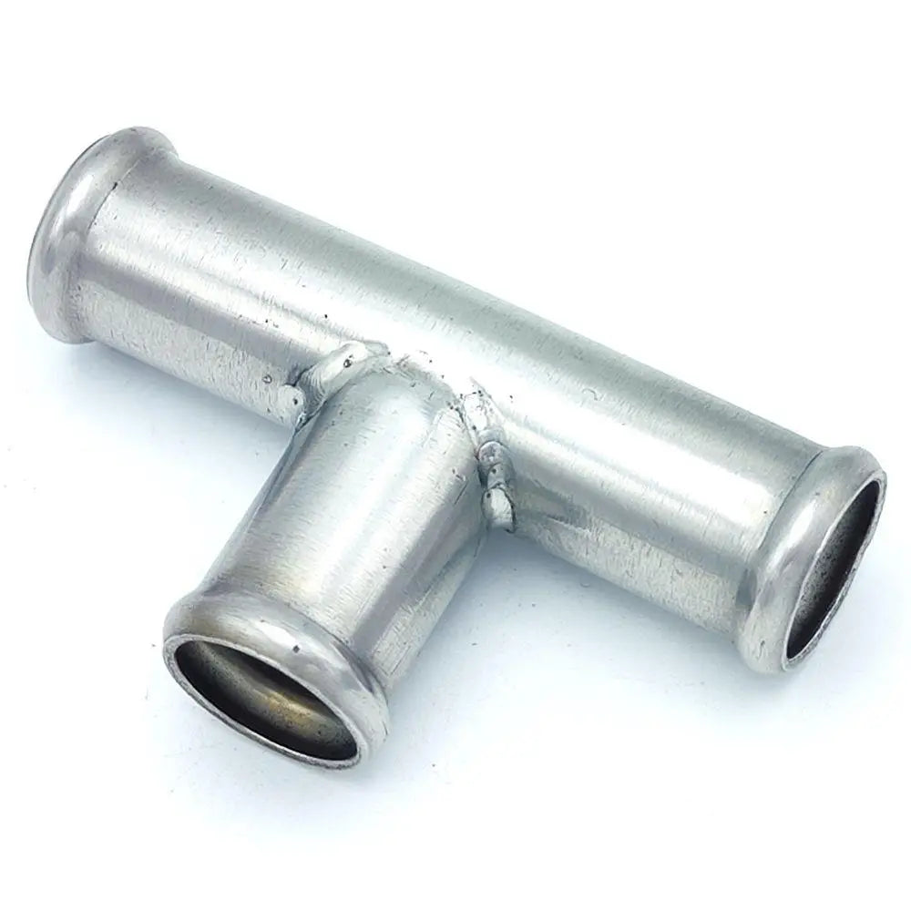 T-Piece for Chevrolet & Daewoo | OEM Cross Reference: 96456716 | Stainless Steel