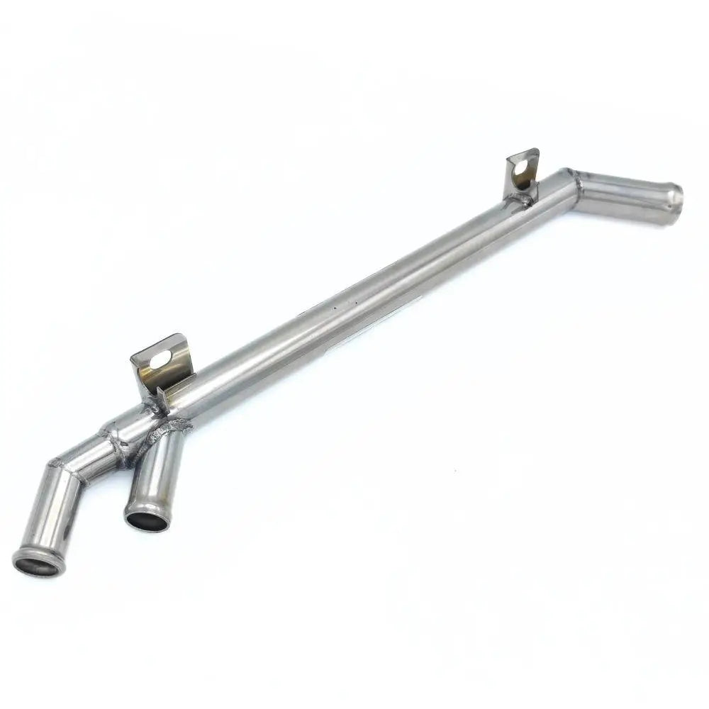 Radiator Pipe for Ford | OEM Cross Reference: 1108264, 1089102, 1061197, YS4Z-8290-BA | Stainless Steel