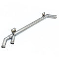 Radiator Pipe for Ford | OEM Cross Reference: 1108264, 1089102, 1061197, YS4Z-8290-BA | Stainless Steel