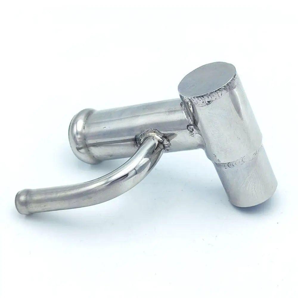 Coolant Baypass T-Piece for Mazda | OEM Cross Reference: B6S715270 | Stainless Steel