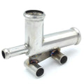 T-Piece for Chevrolet & Daewoo | OEM Cross Reference: 96352644, 96143583 | Stainless Steel