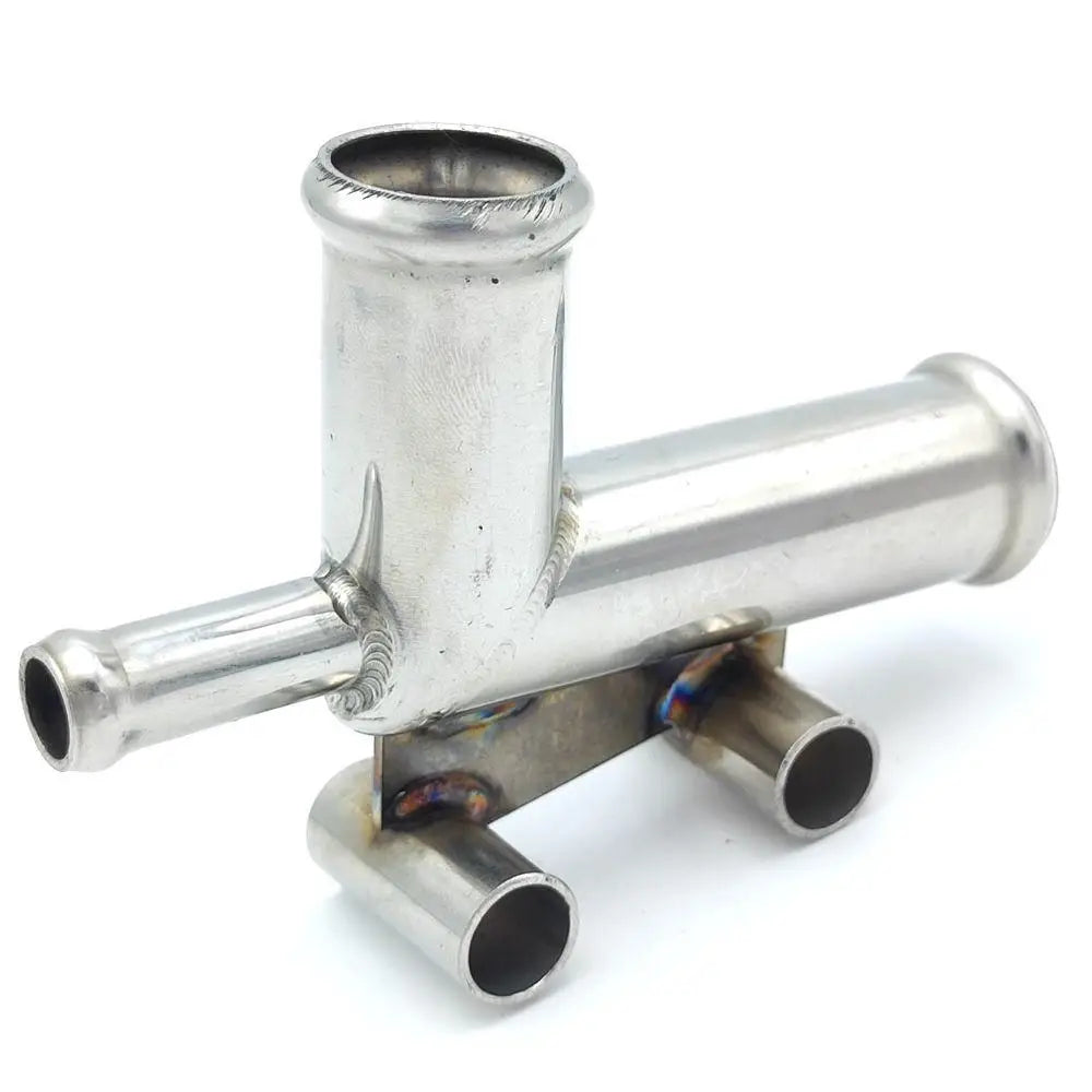 T-Piece for Chevrolet & Daewoo | OEM Cross Reference: 96352644, 96143583 | Stainless Steel
