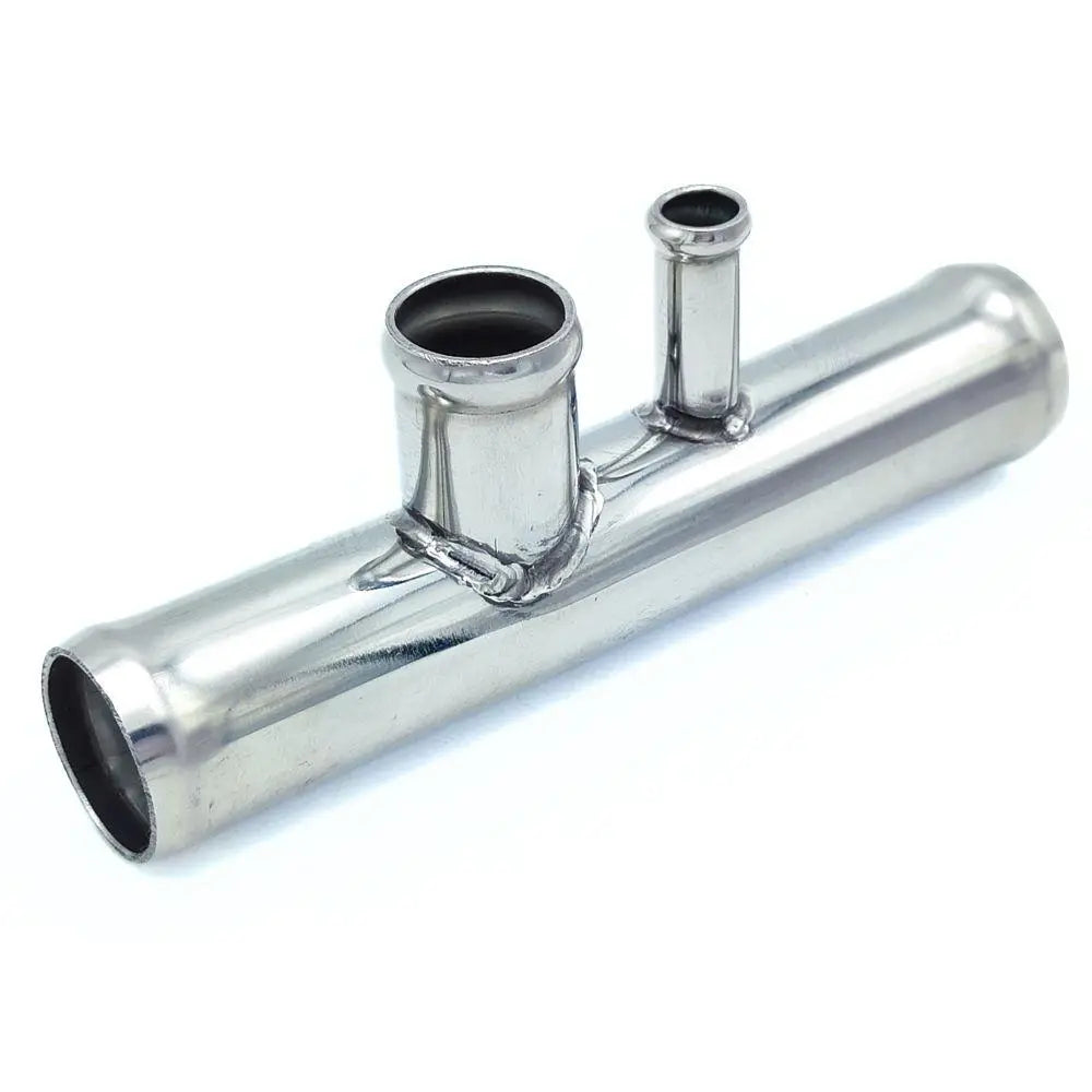 Hose T-Pipe for BMW | OEM Cross Reference: 64218363928 | Stainless Steel