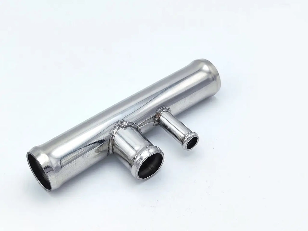 Hose T-Pipe for BMW | OEM Cross Reference: 64218363928 | Stainless Steel