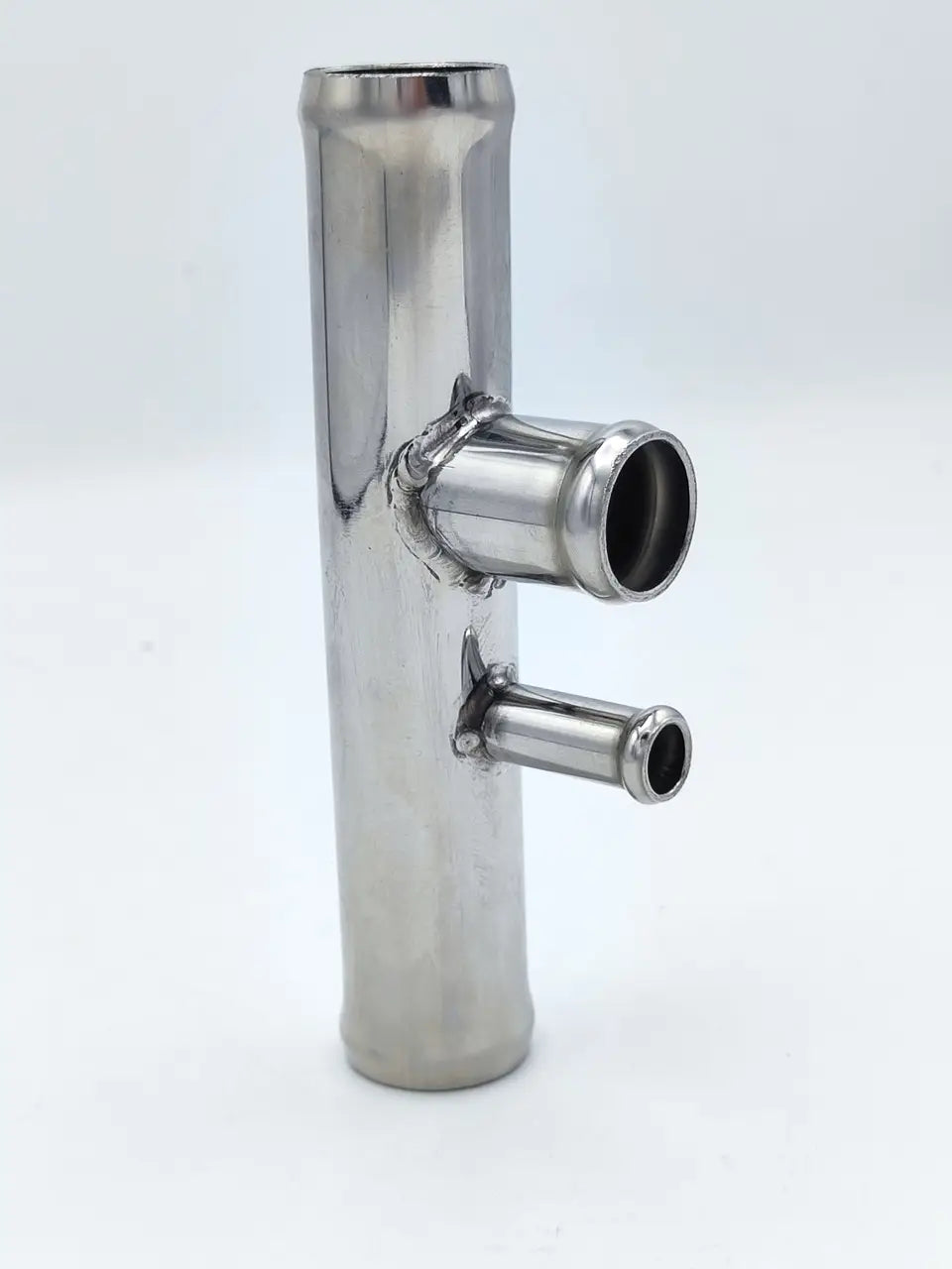 Hose T-Pipe for BMW | OEM Cross Reference: 64218363928 | Stainless Steel