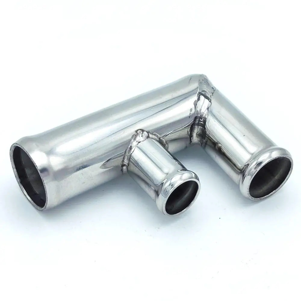Hose T-Pipe for Volkswagen | OEM Cross Reference: 1H0121619D | Stainless Steel