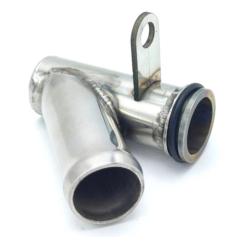 Coolant Pipe for Mercedes-Benz & Mercedes | OEM Cross Reference: A612203008 | Stainless Steel