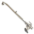 Radiator Pipe for Tata | OEM Cross Reference: 252520120158 | Stainless Steel