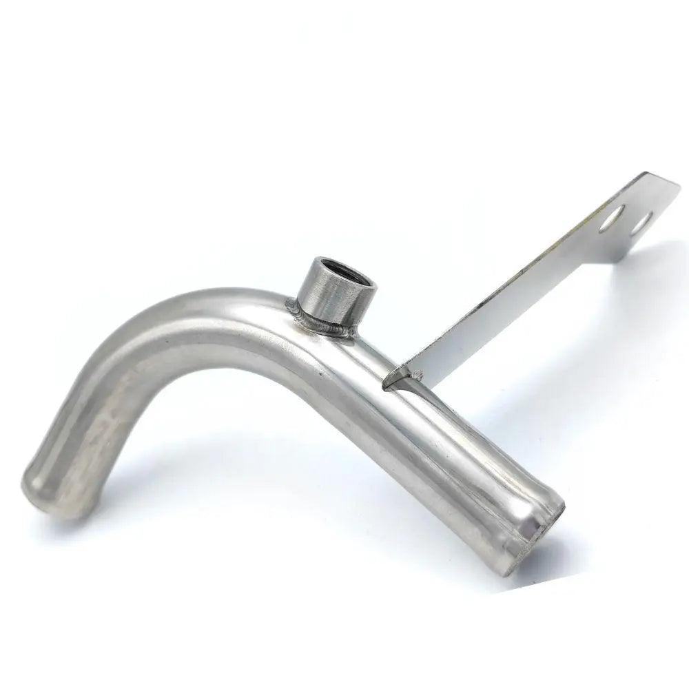 Heater T Pipe for UAZ | OEM Cross Reference: 3741-8101030 | Stainless Steel