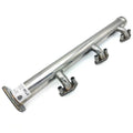 Turning Front Right Pipe for YaMZ | OEM Cross Reference: 240-1303104-Б | Stainless Steel
