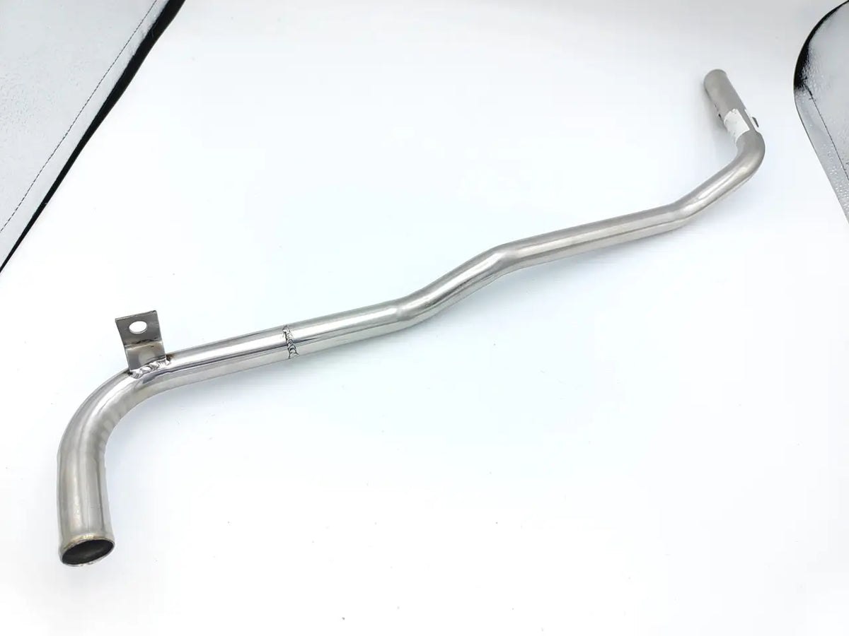 Coolant Pipe for Volvo | OEM Cross Reference: 30809899 | Stainless Steel
