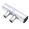Coolant Pipe for Chrysler | OEM Cross Reference: 04596509AB | Stainless Steel