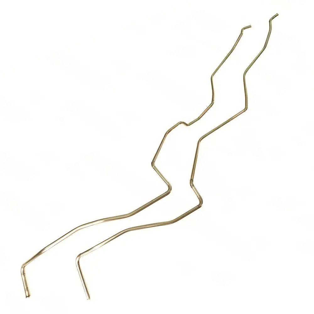 The Rear Heater Pipe for Mitsubishi | OEM Cross Reference: 7805A105, 7805A202 | Stainless Steel