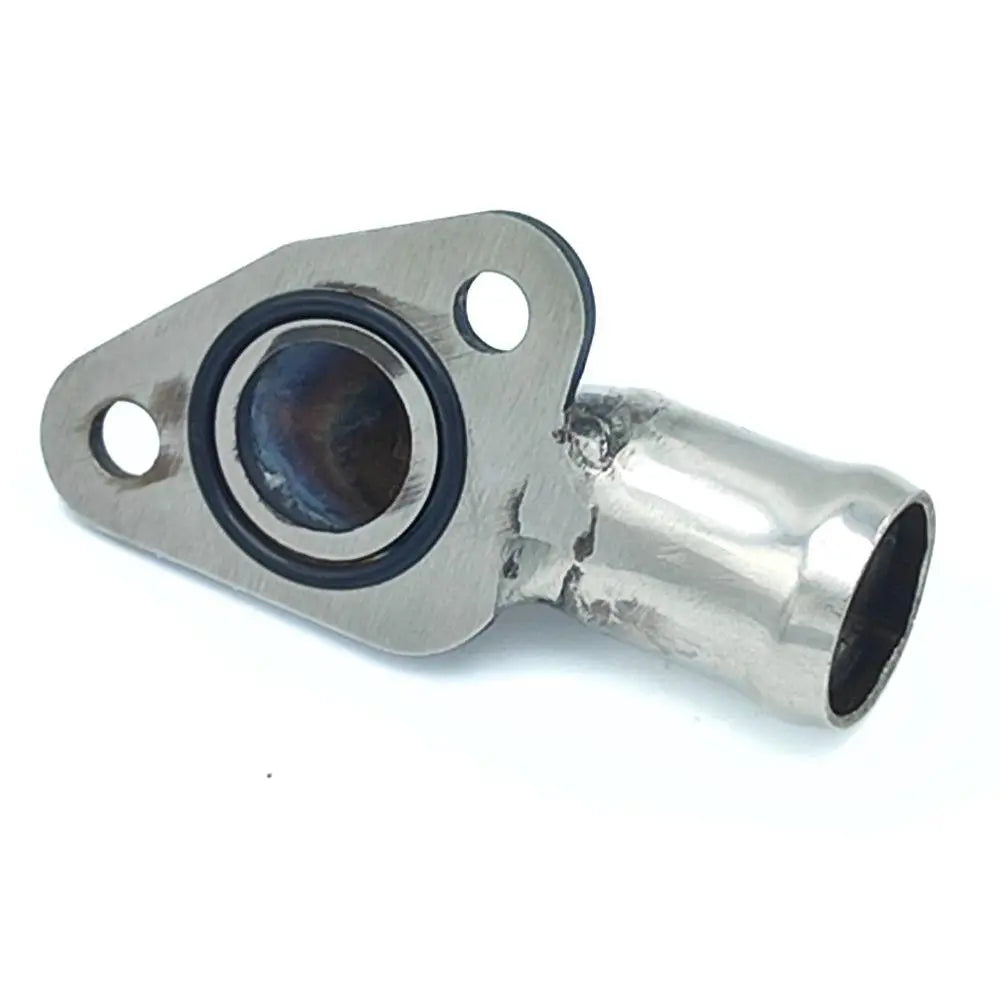 Cylinder Head Flange for Chevrolet & Daewoo | OEM Cross Reference: 96414604 | Stainless Steel